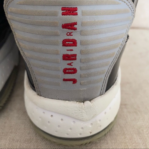 Air Jordan CN8094-006 Max Aura 2 Sneakers Basketball Size 7Y - Picture 10 of 12